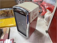 COKE NAPKIN DISPENSER