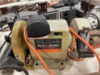 BENCH GRINDER