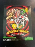 Looney Tunes puzzle