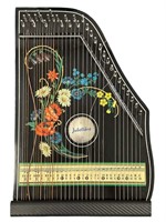 Vintage German Jubeltone Zither