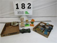 Lot of Vintage Items -