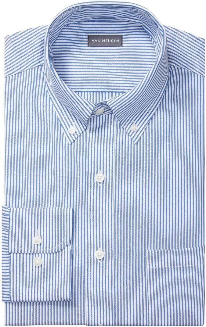 Van Heusen Shirt 17in Neck 36-37inch XL