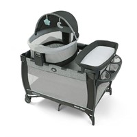 Graco Pack n Play Travel Dome DLX  Astin