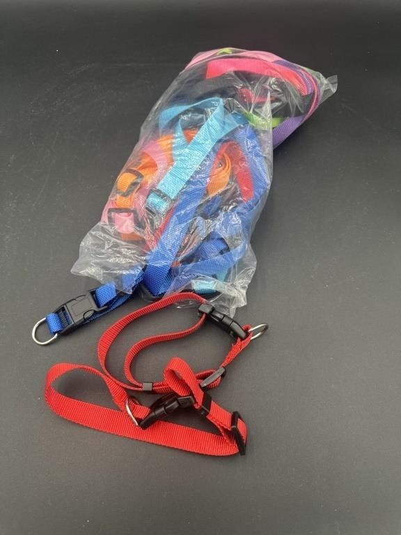 Bag of dog collars