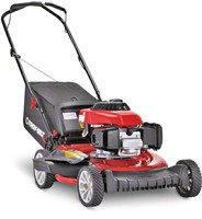 New Troy-Bilt 3-in-1 160cc Gas Engine Walk Behind