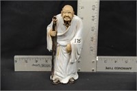 ASIAN FIGURINE NOTE CONDITION