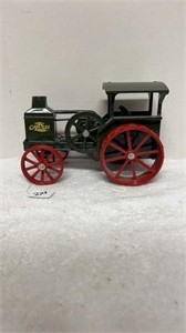Timely Oil Pull Tractor