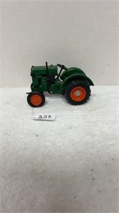 Deutz Tractor