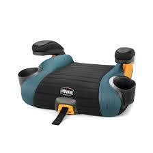 Chicco GoFit Backless Booster Car Seat - Iron