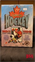 O-Pee-Chee 1992/93 hockey card set