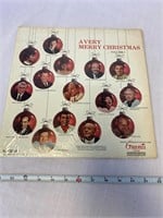 A Very Merry Christmas Record