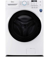 Midea 5.2 Cu. Ft. Front Load Washer (pre Owned,