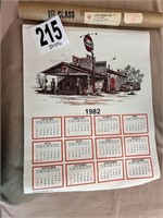 Vintage Calendar(LR)