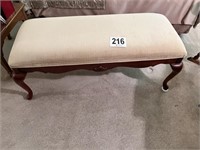 Upholstered Bench(LR)