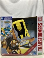 Transformers Bumblebee *Pre-owned
