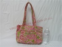 Vera Bradley "Petal Pink" Handbag / Purse