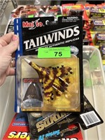 MAISTO TAILWINDS DIECAST JET