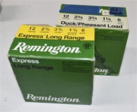 Remington Long Range/Pheasant 12ga Ammo 46ct