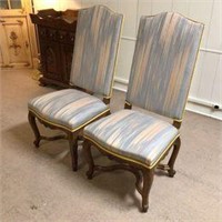 Baker Furniture Side Chairs
