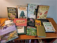 Great lot of Garden Books