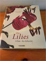 The Lilies Book by Pierre-Joseph Redoute
