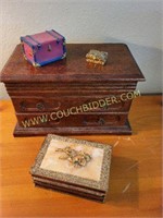 Jewelry Boxes