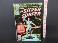 MARVEL #1 THE SILVER SURFER COMIC BOOK