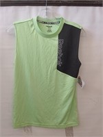 REEBOK SLEEVELESS T SHIRT FOR BOYS SIZE 8 M