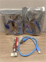 PCI POWERED RISER ADAPTER CARD 3 PACK