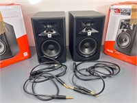 JBL - 3 Series MK11 Studio Monitors Speakers