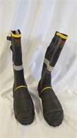 NEW Tingley Rubber Metatarsal Boots - Size 11
