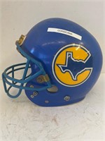 Corsicana, Texas high school football helmet