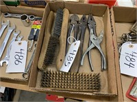 Wire Brushes Etc