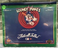 248 - LOONEY TUNES COLLECTIBLE CARDS ALBUM (A20)