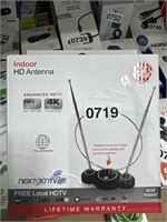 GE INDOOR HD ANTENNA RETAIL $20