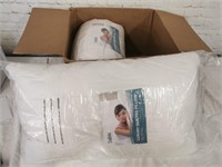 Sable Luxury Pillow: New 2-Pack