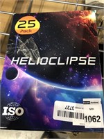 Hellioclipse Solar Eclipse Glasses