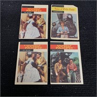 1958 Union Pacific Trading Cards