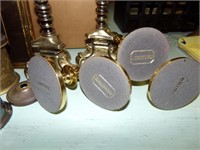 Brass Box Lot, Including 4 Baldwin Pieces