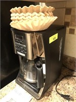 MR COFFEE MAKER