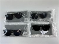 4 New Pairs Goodfellow Sunglasses