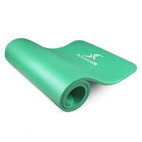 ProsourceFit Extra Thick Yoga and Pilates Mat ½” (