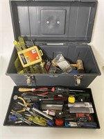 Stack on Tool Box with Tools