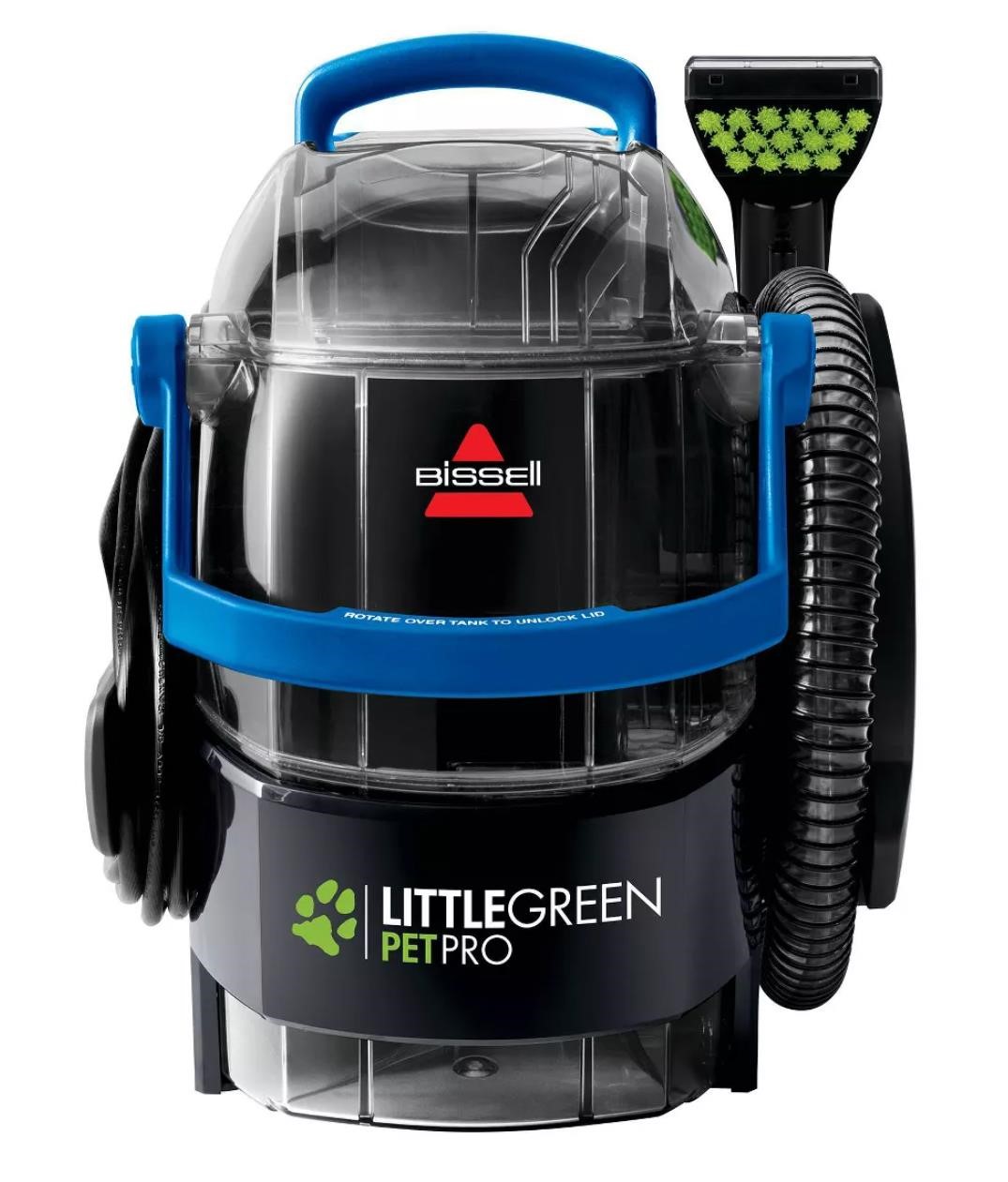 BISSELL Little Green Pet Pro