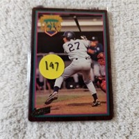 2-1995 Action Pack Derek Jeter Cards