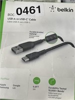 BELKIN USB CABLE 2PK