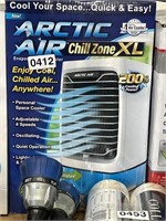 ARTIC AIR COOLER