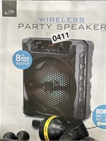 ILIVE SPEAKER