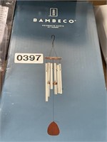 BAMBECO HAND TONED CHIME SILVER