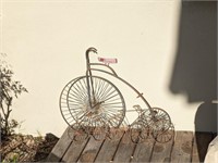 Bicycle Yard Decor